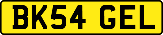 BK54GEL