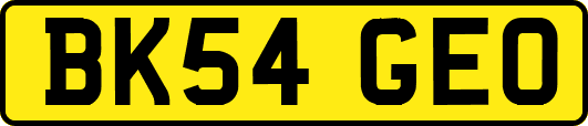 BK54GEO