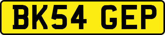 BK54GEP