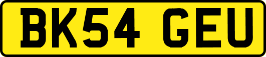 BK54GEU