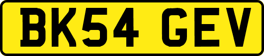 BK54GEV
