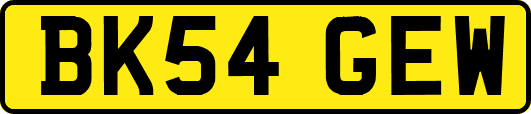 BK54GEW