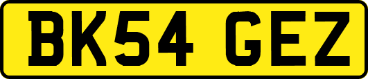 BK54GEZ