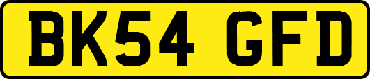 BK54GFD