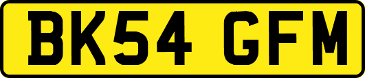 BK54GFM