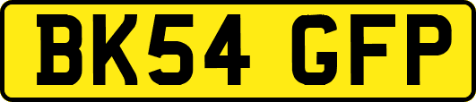 BK54GFP