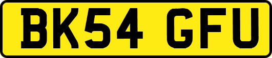 BK54GFU
