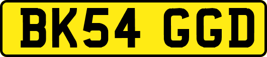 BK54GGD