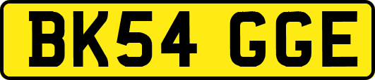 BK54GGE