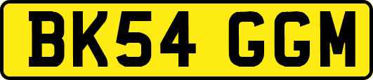 BK54GGM