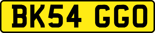 BK54GGO