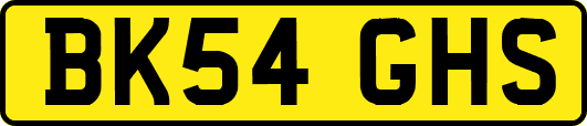 BK54GHS