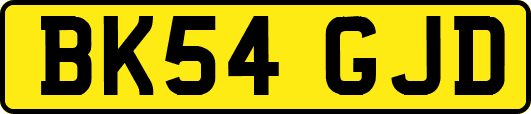 BK54GJD