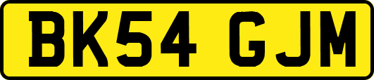 BK54GJM