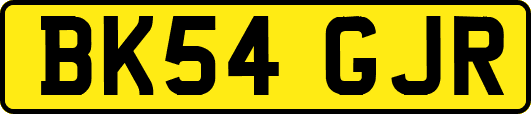 BK54GJR