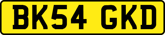 BK54GKD