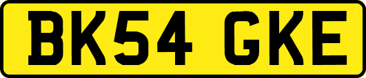 BK54GKE