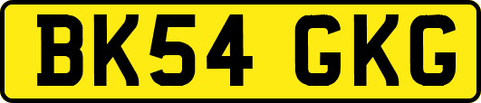 BK54GKG
