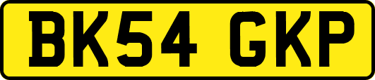 BK54GKP