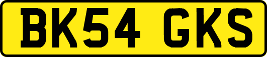 BK54GKS
