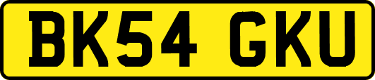 BK54GKU