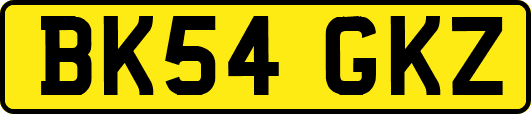 BK54GKZ