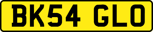 BK54GLO