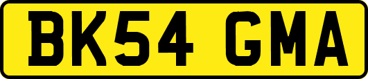 BK54GMA