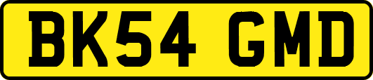BK54GMD