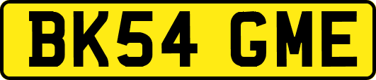 BK54GME