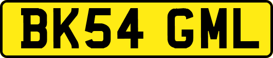 BK54GML