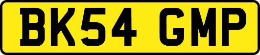 BK54GMP