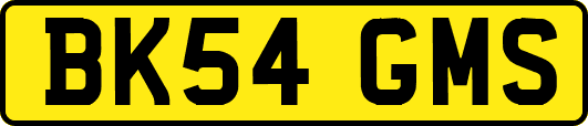 BK54GMS