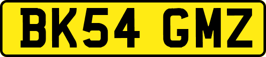 BK54GMZ