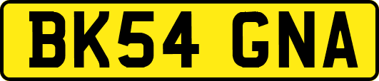 BK54GNA