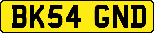 BK54GND
