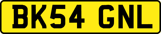 BK54GNL