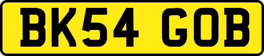 BK54GOB