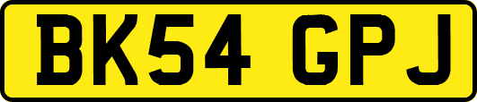BK54GPJ