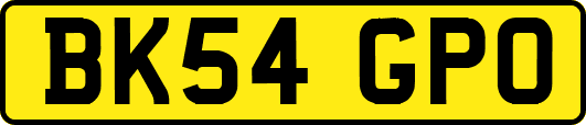 BK54GPO
