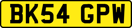 BK54GPW