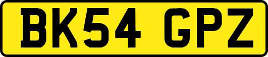 BK54GPZ