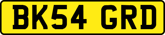 BK54GRD
