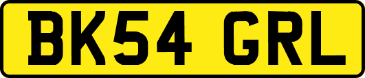 BK54GRL