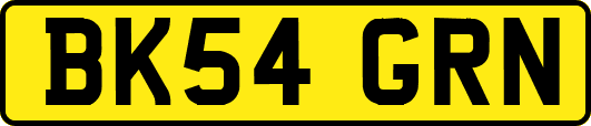 BK54GRN