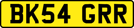 BK54GRR