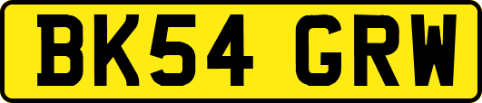 BK54GRW