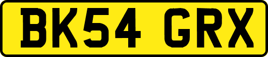 BK54GRX