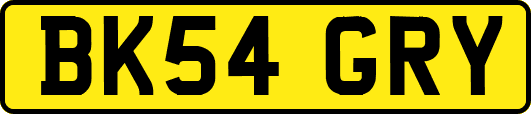 BK54GRY