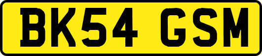 BK54GSM